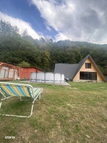 Cabana Nialmo Retreat aproape de Cluj