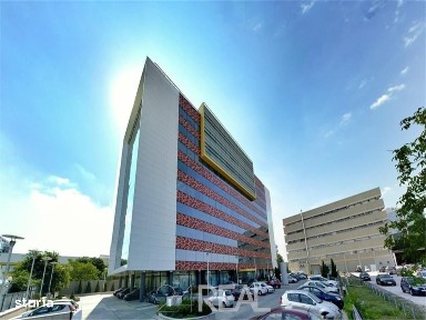 Spatii de birouri de inchiriat in Conect 1 BC - de la 190 mp