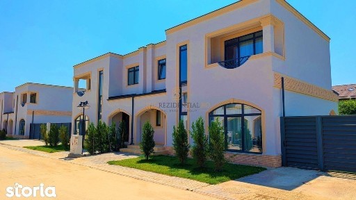 Com Berceni, Vila tip dublex, 5 camere, curte 211 mp, finisaje moderne