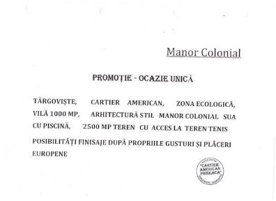 Targoviste, Balint, Timis