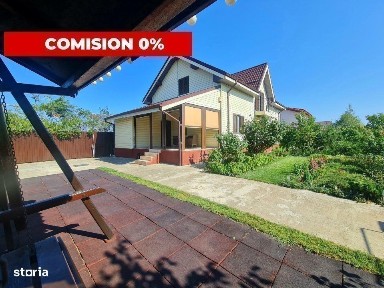 Vila de Vis in Domnesti - Spatiu Generos si Confort Premium!