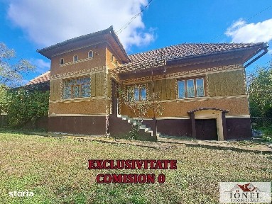 Vanzare casa in Ghirbom