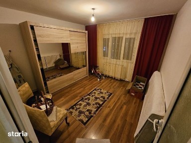 Apartament 3 camere, decomandat, 62,9mp util