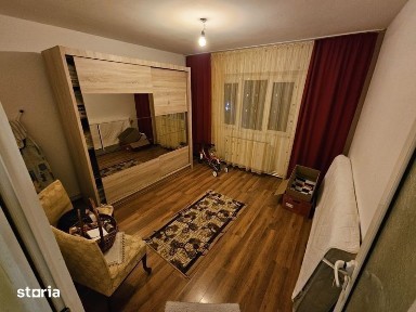 Apartament 3 camere, decomandat, 62,9mp util