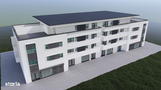 Cartier de ap noi si moderna, zona Galata Miroslava