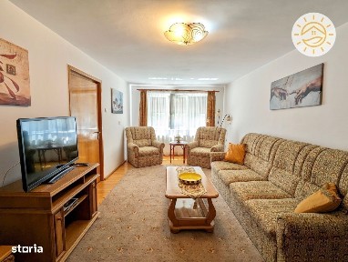 Zona Centrul Vechi/Roata Norocului casa spatioasa