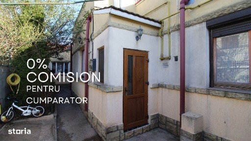 Casa de caramida cu posibilitate de supraetajare