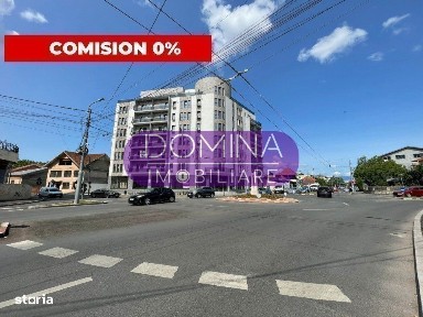 Vanzare spatiu comercial *417 mp-parter-open space-vitrina extinsa* an