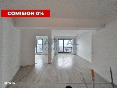 Apartament 2 camere, etaj 1, finisat, ansamblul Wings, priveliste deos