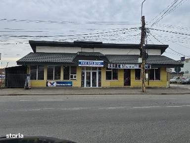 Vindem / Închiriem spaţii comerciale la cheie - TULCEA, Str. Isaccei