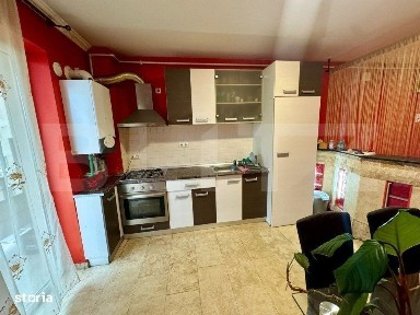 Apartament 2 camere 59 mp, etaj intermediar, parcare, zona centrala