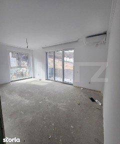 Apartament 2 camere, 57 mp, gradina, terasa, zona exclusivista Florest