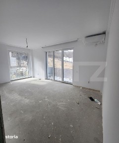 Apartament 2 camere, 57 mp, gradina, terasa, zona exclusivista Florest