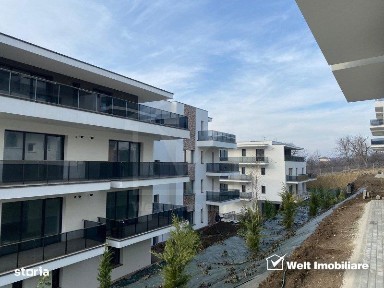 Penthouse, la 7 minute de Gheorgheni, terasa 47 mp, zona Borhanci