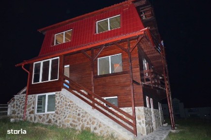 Casa individuala cu teren zona Paltinis