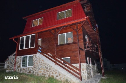 Casa individuala cu teren zona Paltinis