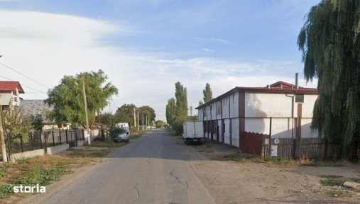 Spațiu Comercial de Vânzare - Săgeata, Buzău