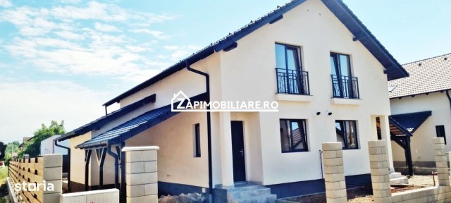 Casa 4 camere - La cheie - ultima disponibila