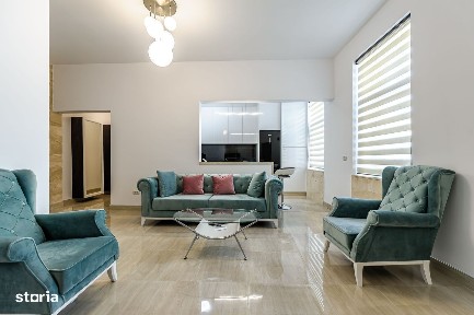 Apartament 3 camere, lux