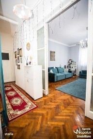 Apartament 3 camere zona Centru