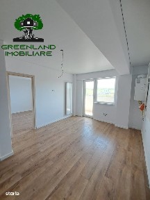 Ap 2 Cam, 37 mp, ETAJ 1, Bloc Nou, Lift, Mutare Rapida, Bucium Visan