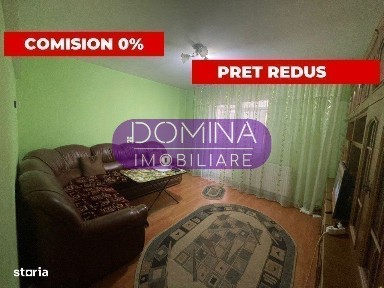 Vanzare apartament 3 camere, etaj 3, situat in Targu Jiu, strada Slt.