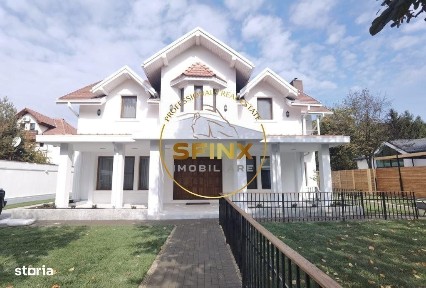 Rent, fully furnished, very quiet villa with pool, near forest