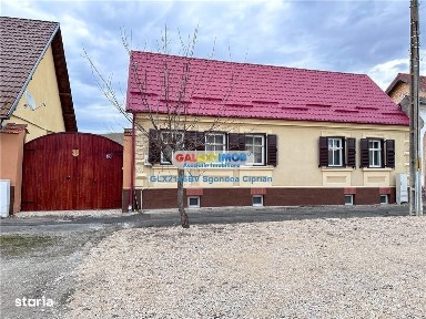 Strada Messchenndorfer, Sanpetru, Brasov