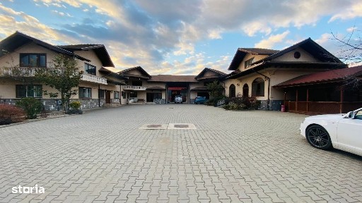 Exclusiv. Proprietate De Vanzare In Sebes, Suprafata Totala 8506 Mp