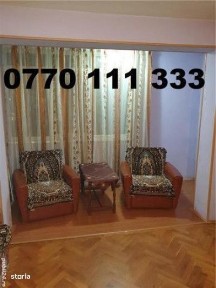 Apartament 3 camere cf. 1, Hipodrom-Scolilor.
