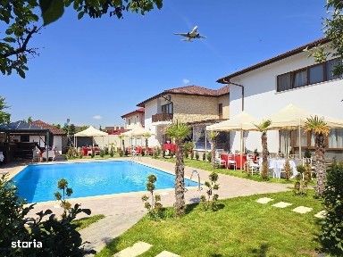 Vila Petreceri - piscina - Evenimente Vila petrecere