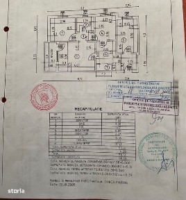 Apartament 3 camere - Intrarea Cresei