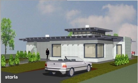 Casa pe un singur nivel, 160 mp,teren 900 mp,Voiniceni,Unirii