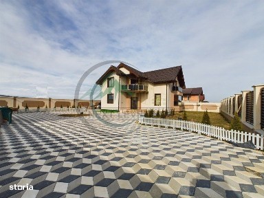 Casa individiuala, exceptionala, Rasnov