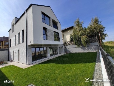Casa individuala cu view superb, zona Calea Turzii!