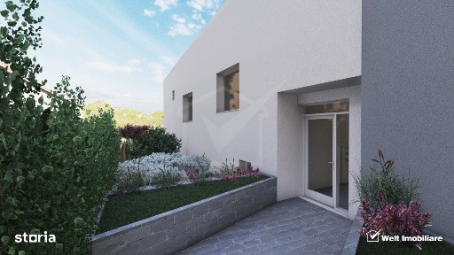 Unitate duplex premium 168 mp, teren 285 mp, zona Iris-Oasului !