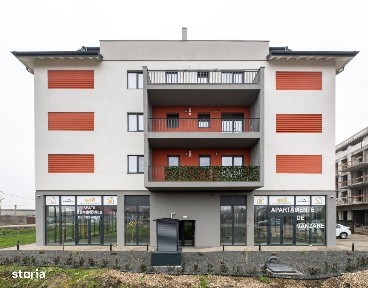 Spatiu Comercial - Torontalului - Strada Grigore Alexandrescu