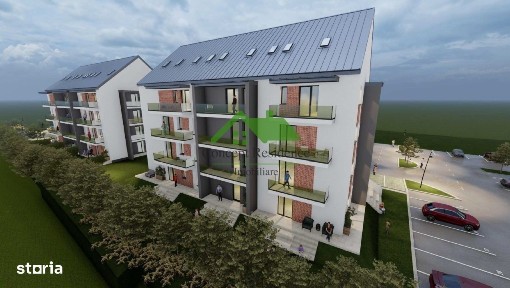 Comision 0%! Apartament 2 camere bloc nou, etaj 1,Oltului