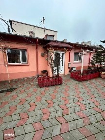 Casa Renovata 114mp, teren=183mp intre Garii si C.Galati