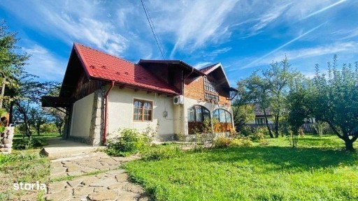 Casa superba central in Valenii de Munte cu teren generos 2031mp