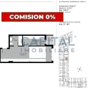 Apartament cu 2 camere in cartierul Sopor