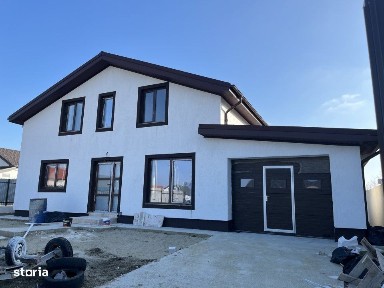 Exclusivitate! vila moderna P+M, 5 camere, Valu lui Traian!