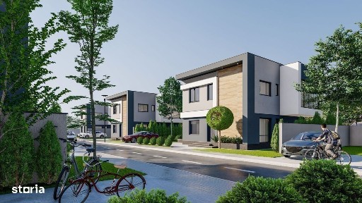 Strada Mihai Eminescu, Tunari, Ilfov