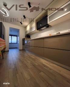 Apartament 3 camere, parter, de lux, incalzire in pardoseala, 1 boxa