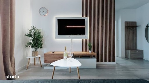Inchiriez 2 apartamente noi in regim hotelier