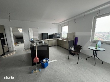 Apartament 3 camere, 80mp, central, Radauti