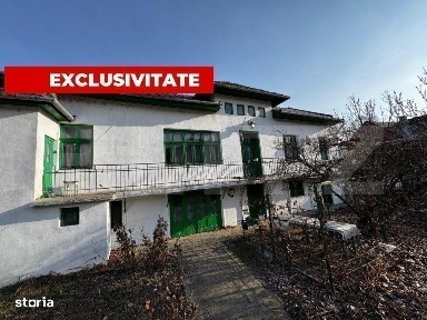 Casa de renovat, spatiu comercial si garaj, Zlatna