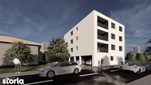 Palazu Mare- Elvila! Bloc nou P+ 3. Apartamente 3 camere.