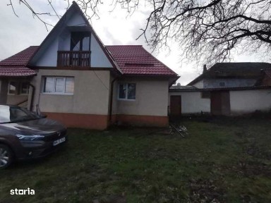 OCAZIE ! Casa de vanzare in sat Soimuseni, comuna Letca, Salaj