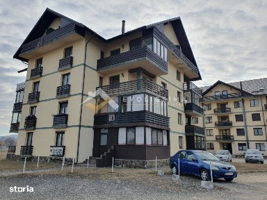 Apartament de trei camere la intrare in Bran